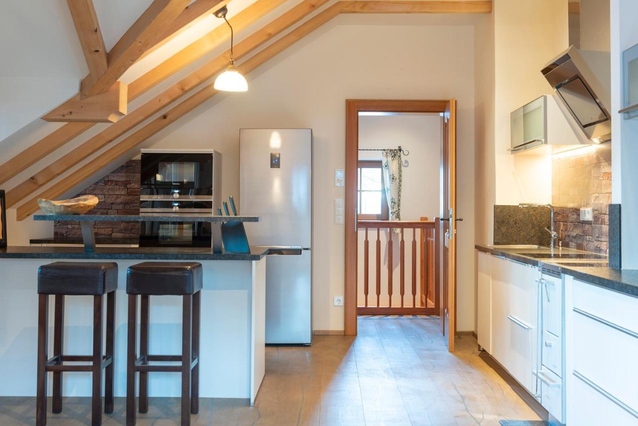 Ferienwohnung Strubreiter Strobl Esterno foto