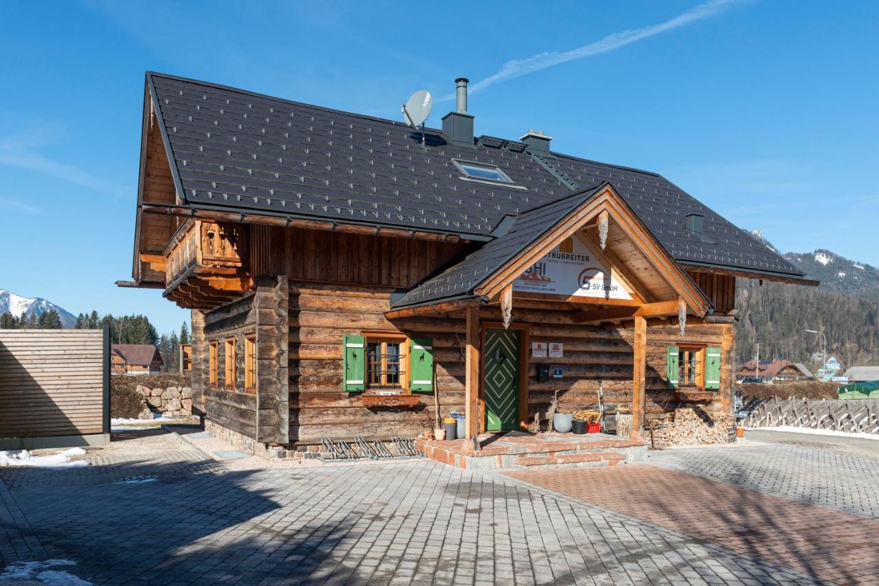 Ferienwohnung Strubreiter Strobl Esterno foto