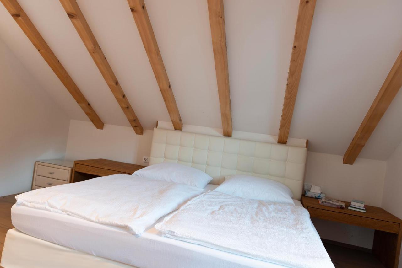 Ferienwohnung Strubreiter Strobl Esterno foto