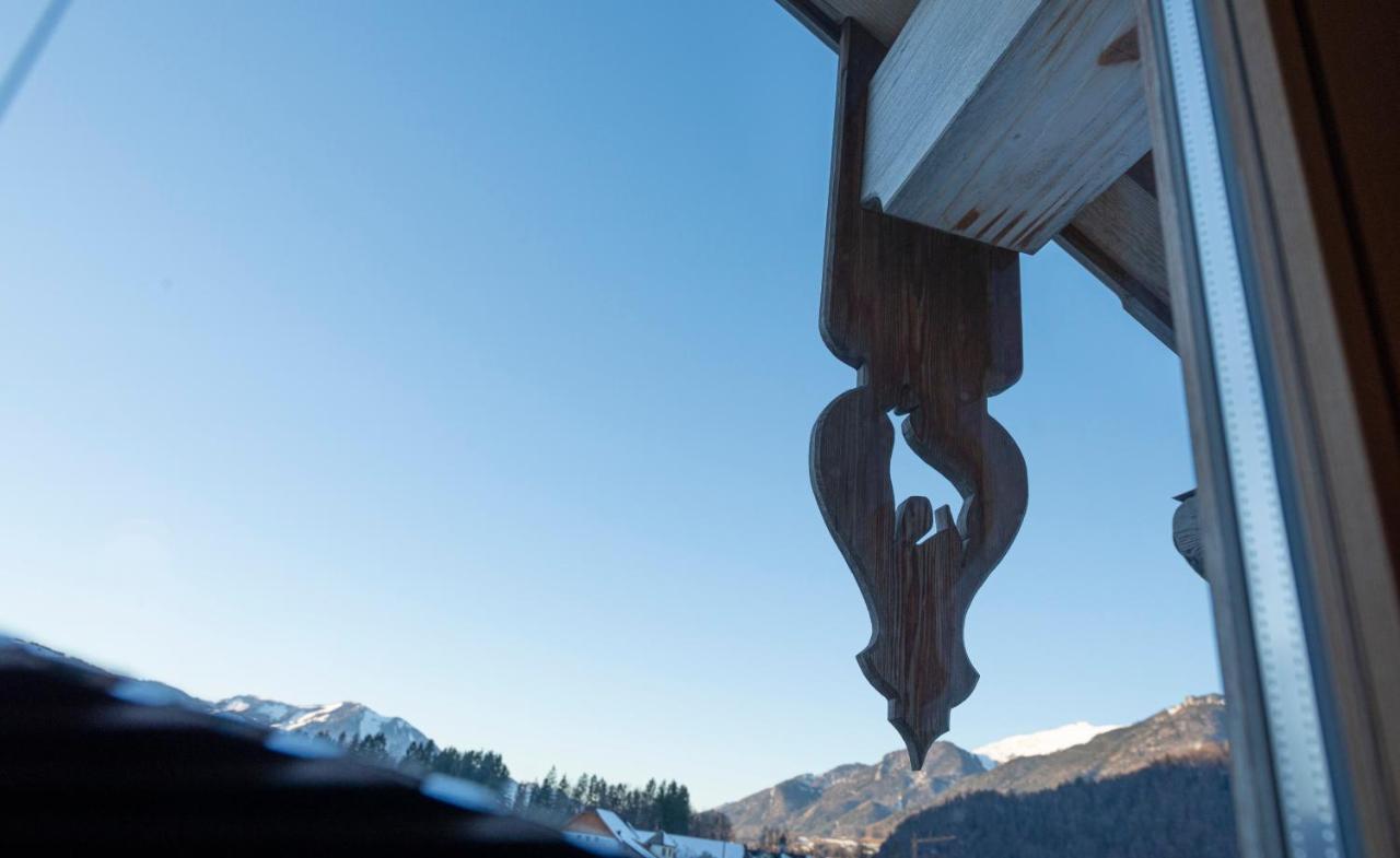 Ferienwohnung Strubreiter Strobl Esterno foto