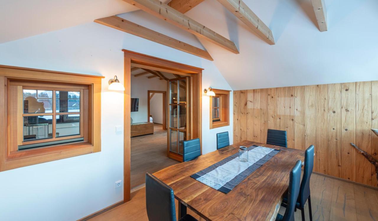 Ferienwohnung Strubreiter Strobl Esterno foto