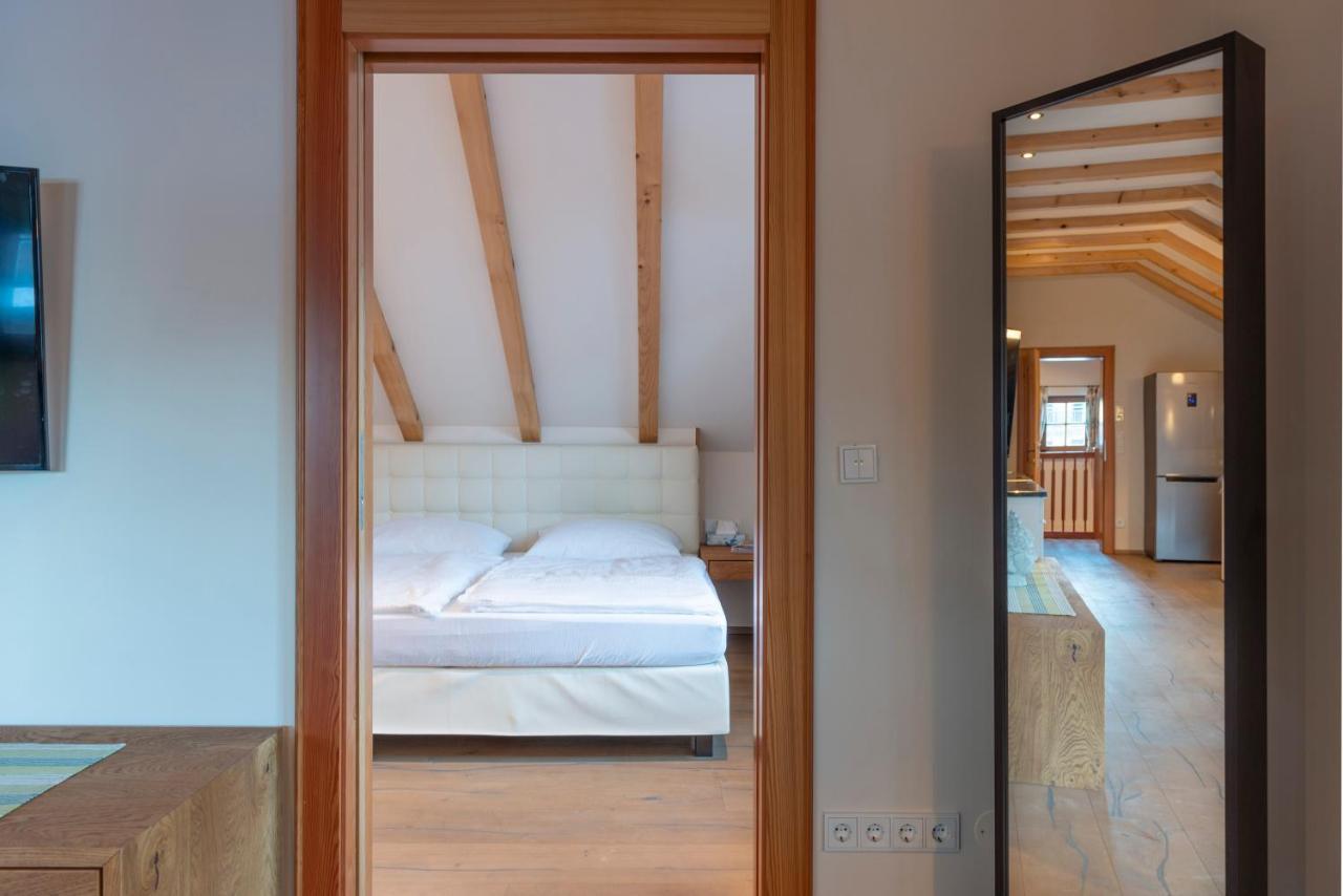 Ferienwohnung Strubreiter Strobl Esterno foto
