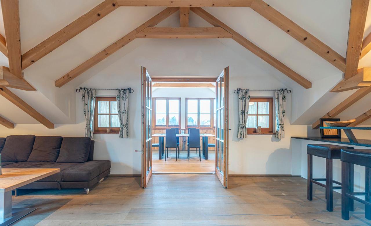 Ferienwohnung Strubreiter Strobl Esterno foto